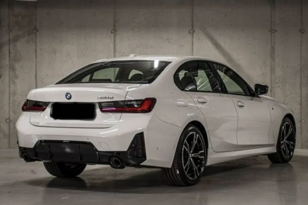 Wynajem bmw warszawa