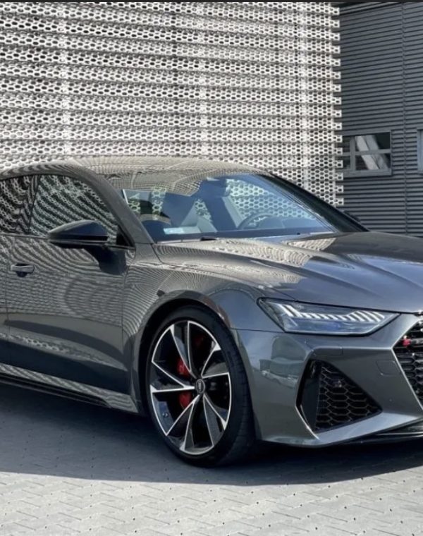 Wynajem samochodow Warszawa Audi RS7