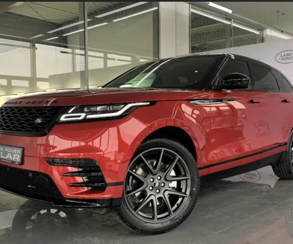 Wynajem samochodow Warszawa Range Rover Velar