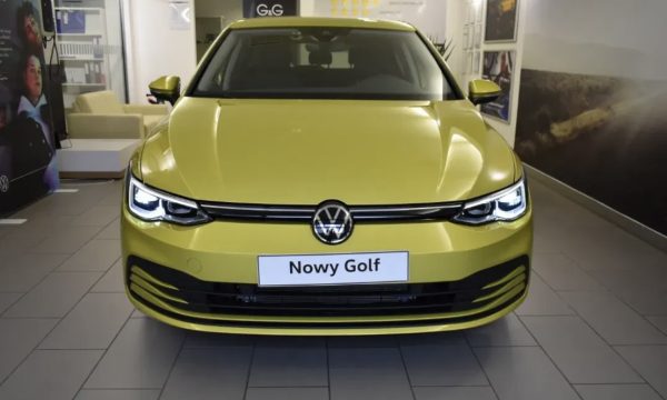 Wynajem samochodow Warszawa VW Golf