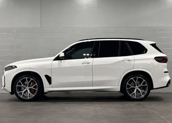 wynajem aut warszawa bmw X5