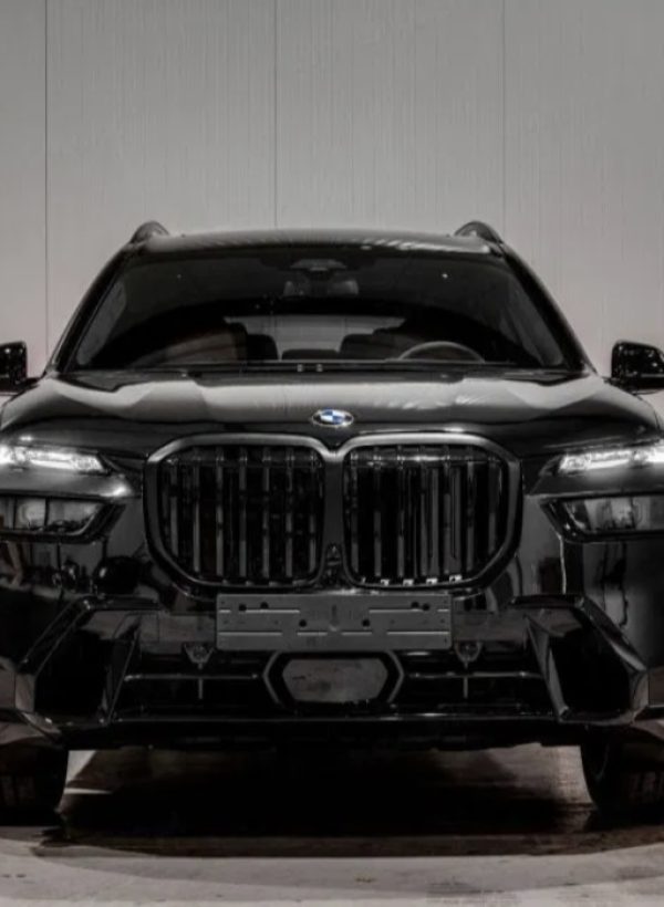wynajem dlugoterminowy aut warszawa bmw X7