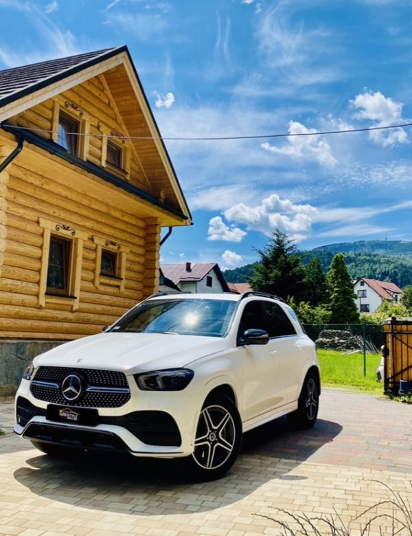 wynajem samochodow warszawa mercedes gle