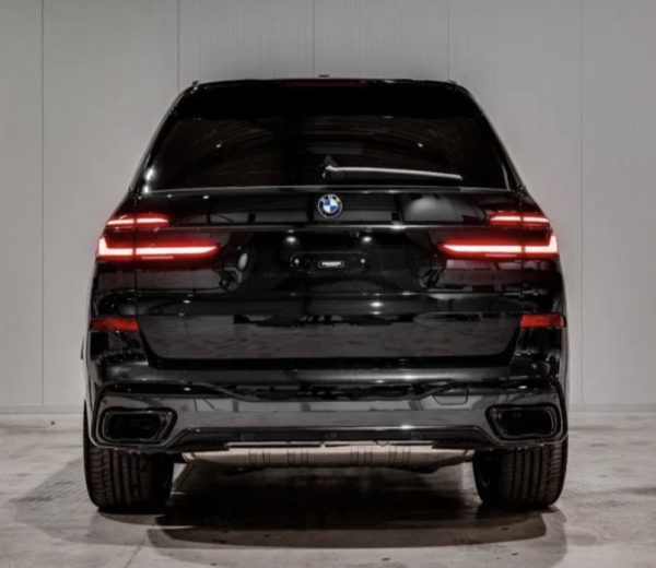 wypozyczalnia samochodow warszawa bmw X7