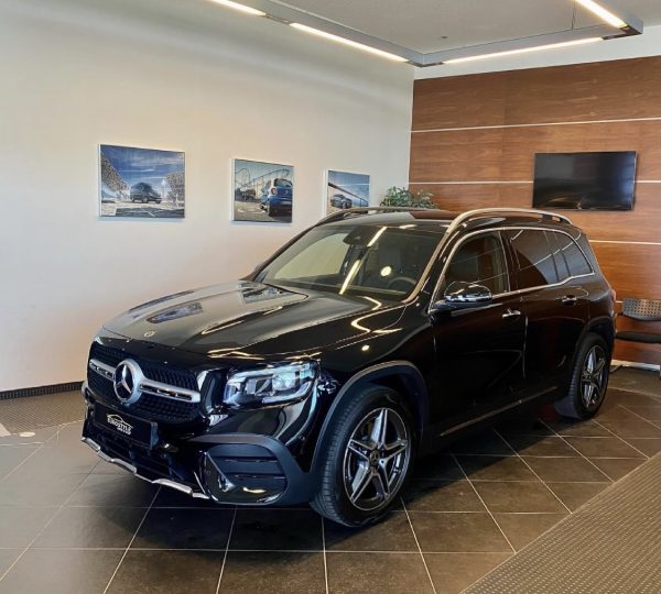 wypozyczalnia samochodow warszawa mercedes glb
